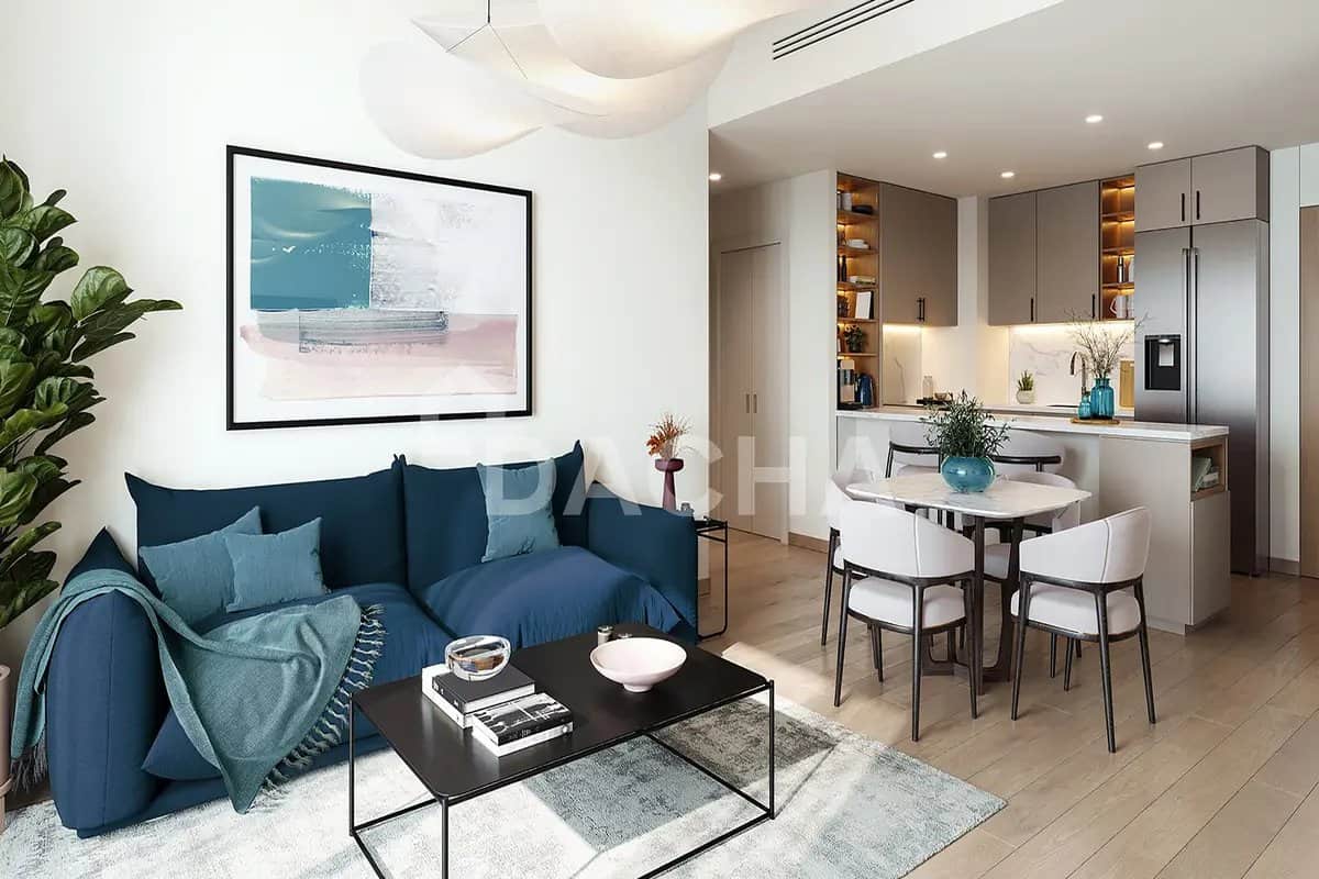 2-bedroom freehold apartment in Town Square — photo 4 of 4
