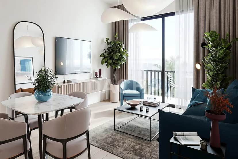 2-bedroom freehold apartment in Town Square — photo 2 of 4