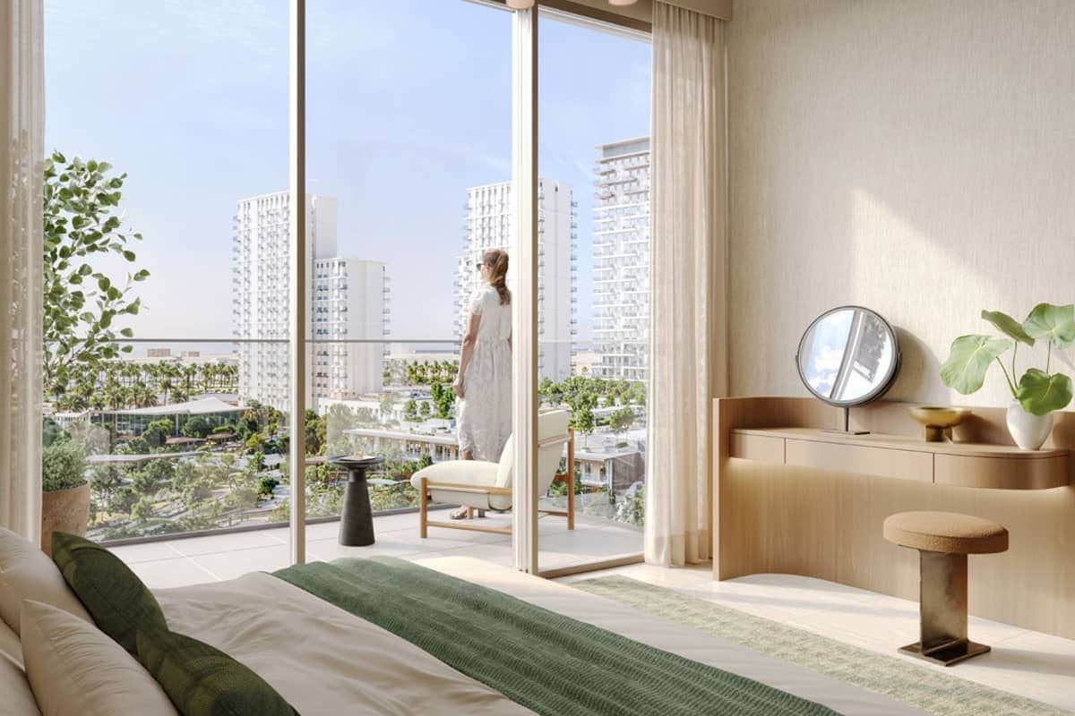 1-bedroom freehold apartment in Dubai Hills Estate — photo 1 of 4