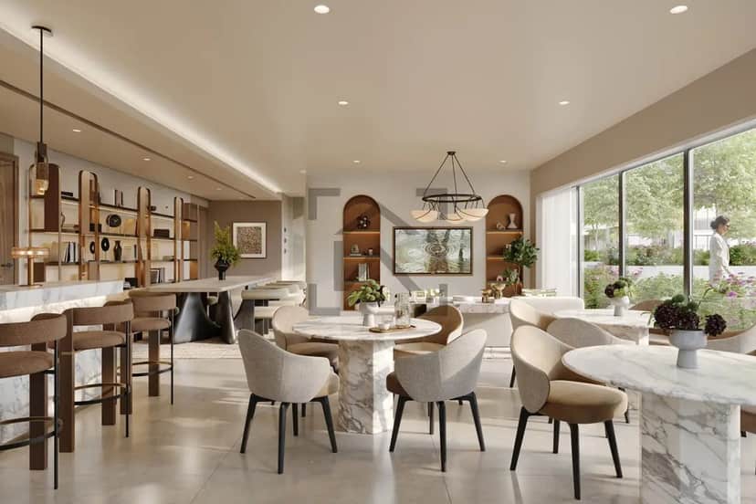 3-bedroom freehold apartment in Dubai Hills Estate — photo 4 of 4