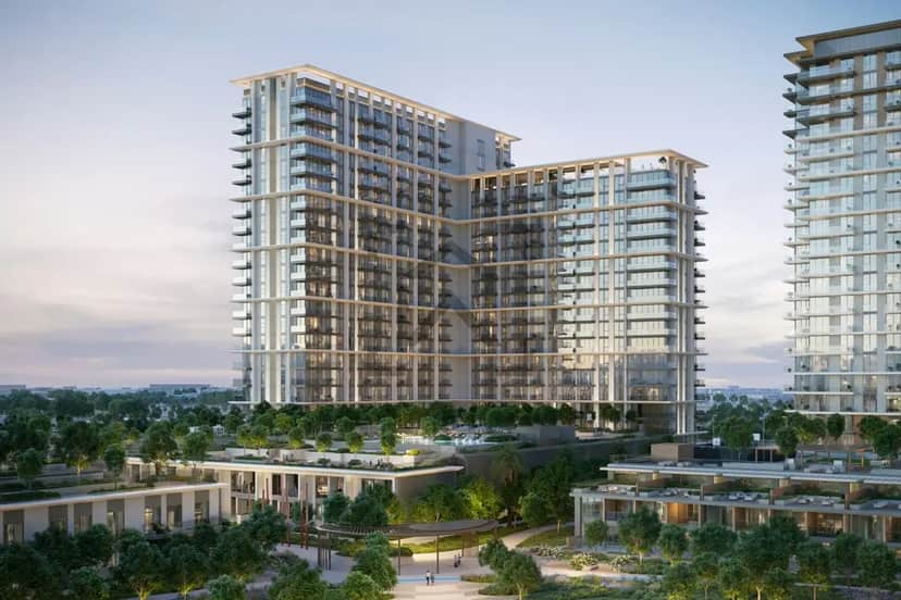 3-bedroom freehold apartment in Dubai Hills Estate — photo 2 of 4
