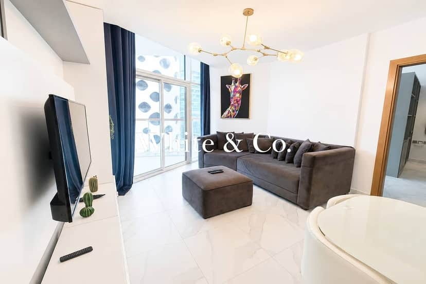 1-bedroom freehold apartment in Business Bay — photo 2 of 5
