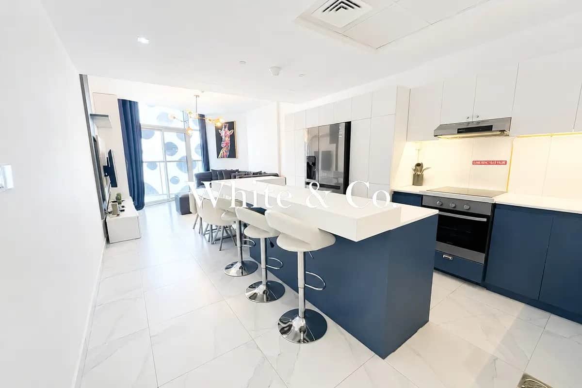 1-bedroom freehold apartment in Business Bay — photo 3 of 5