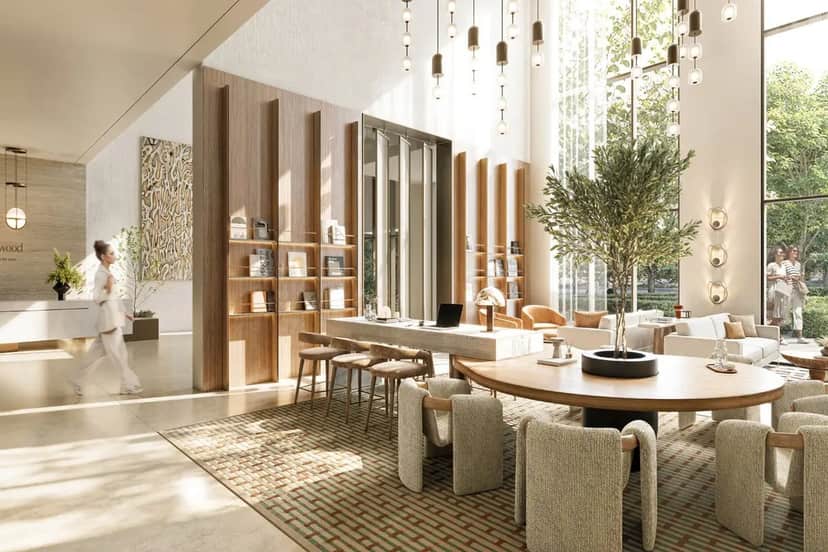 3-bedroom freehold apartment in Dubai Hills Estate — photo 4 of 4
