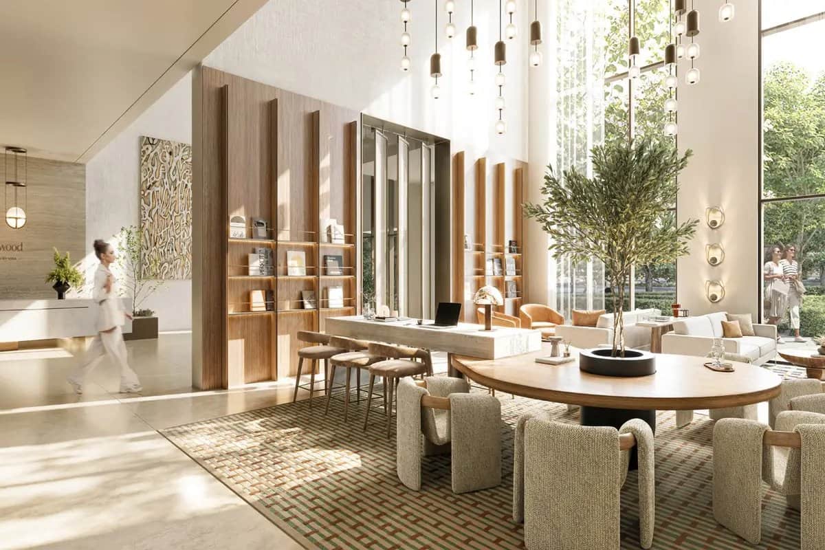 1-bedroom freehold apartment in Dubai Hills Estate — photo 2 of 4