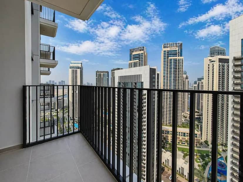 1-bedroom freehold apartment in Dubai Creek Harbour — photo 5 of 5