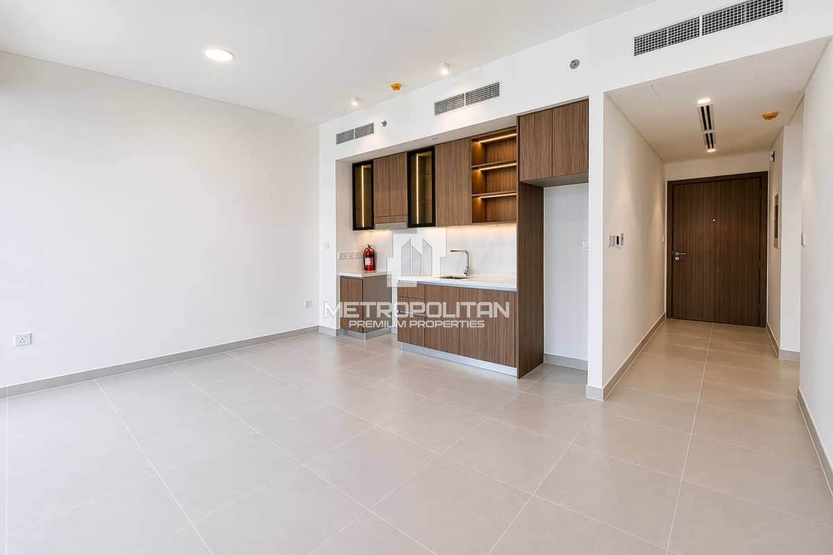1-bedroom freehold apartment in Dubai Creek Harbour — photo 4 of 5