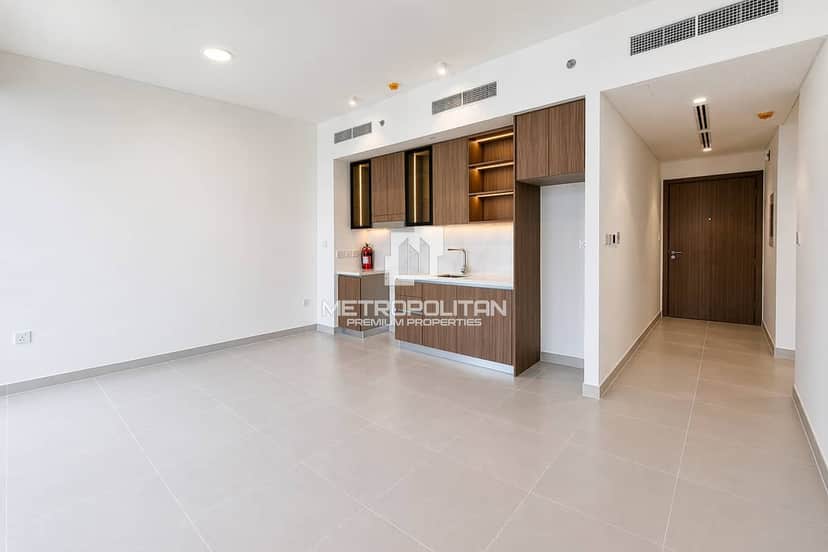 1-bedroom freehold apartment in Dubai Creek Harbour — photo 4 of 5