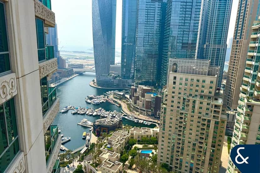 3-bedroom freehold apartment in Dubai Marina — photo 2 of 5