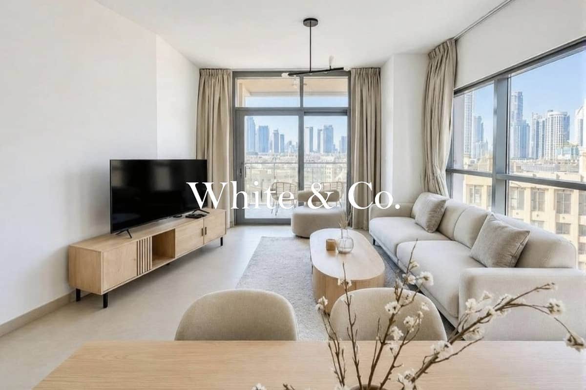 2-bedroom freehold apartment in Downtown Dubai — photo 4 of 5