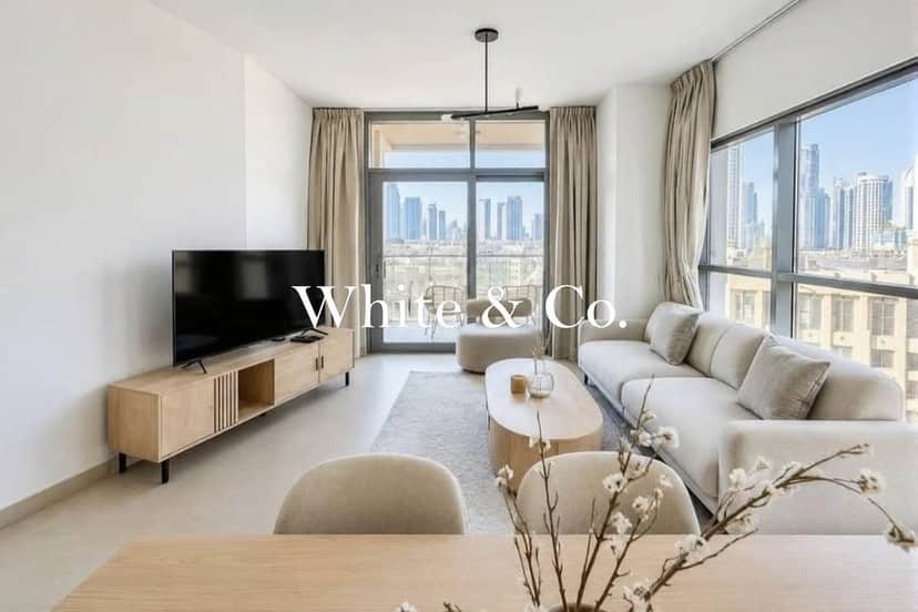 2-bedroom freehold apartment in Downtown Dubai — photo 4 of 5