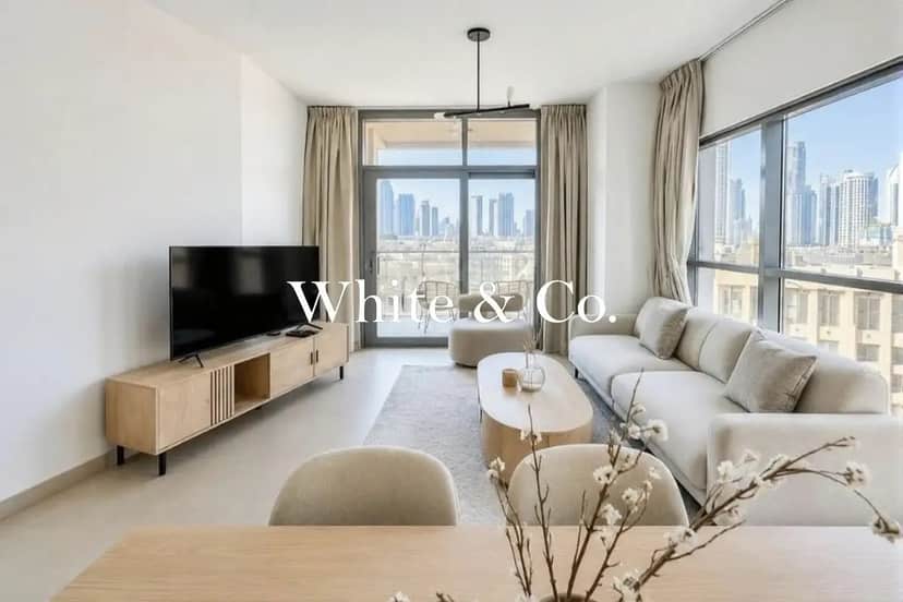 2-bedroom freehold apartment in Downtown Dubai — photo 3 of 5