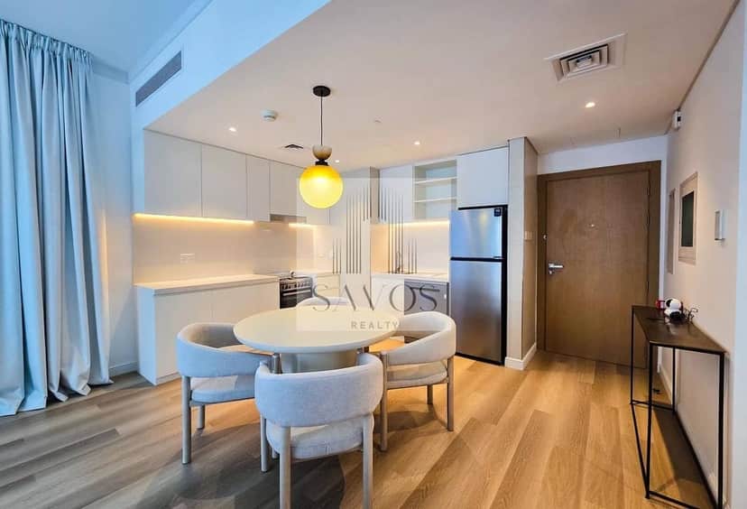 1-bedroom freehold apartment in Jumeirah — photo 3 of 4
