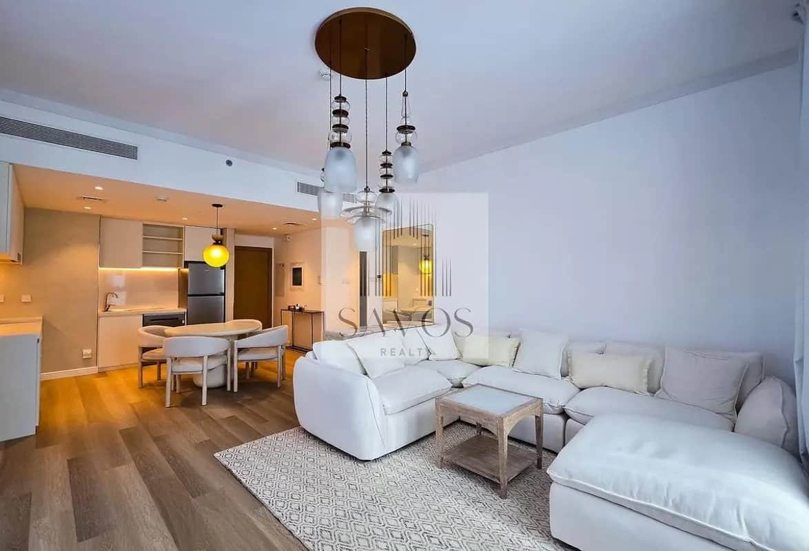 1-bedroom freehold apartment in Jumeirah — photo 1 of 4