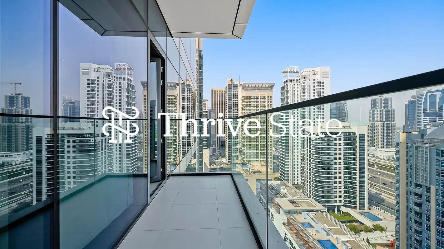 1-bedroom freehold apartment in Dubai Marina — photo 4 of 4