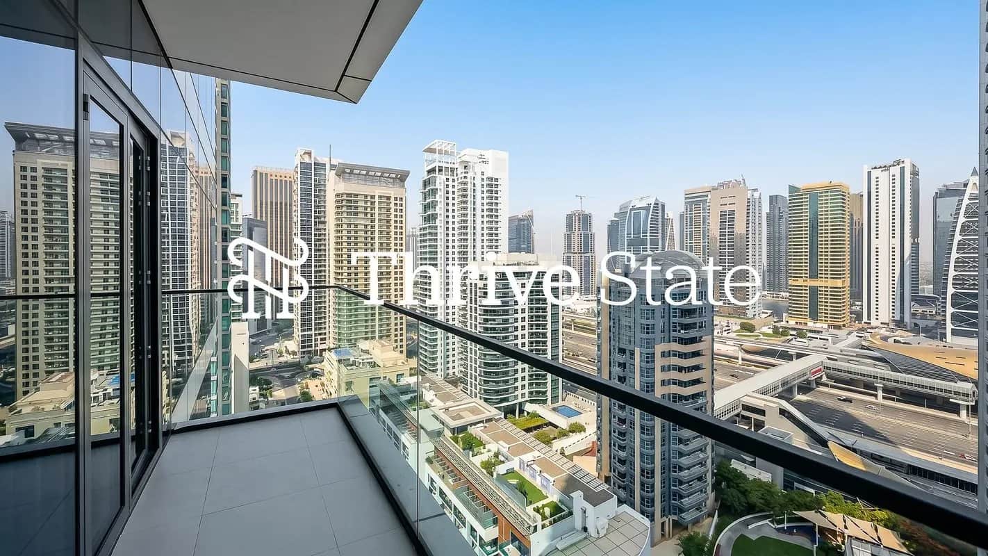 1-bedroom freehold apartment in Dubai Marina — photo 1 of 4