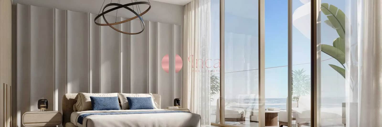 2-bedroom freehold apartment in Dubai Islands — photo 5 of 5
