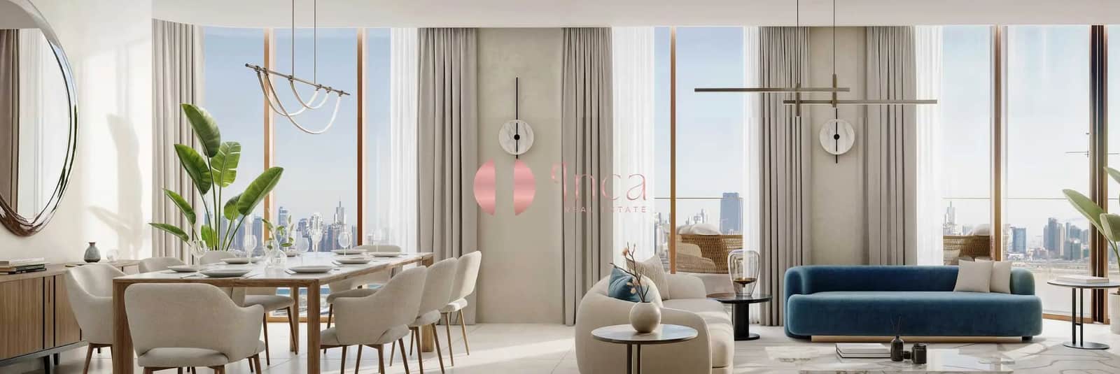 2-bedroom freehold apartment in Dubai Islands — photo 2 of 5