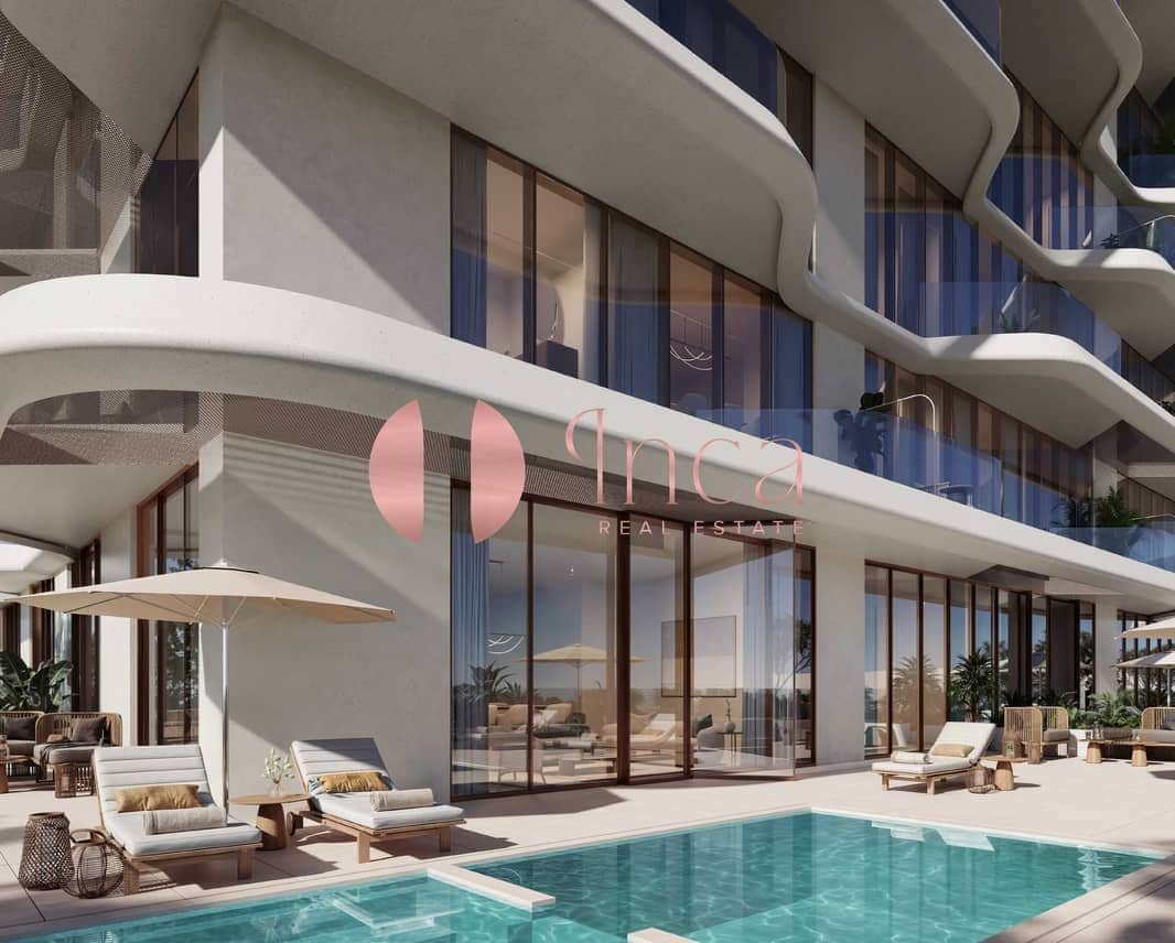 2-bedroom freehold apartment in Dubai Islands — photo 4 of 5