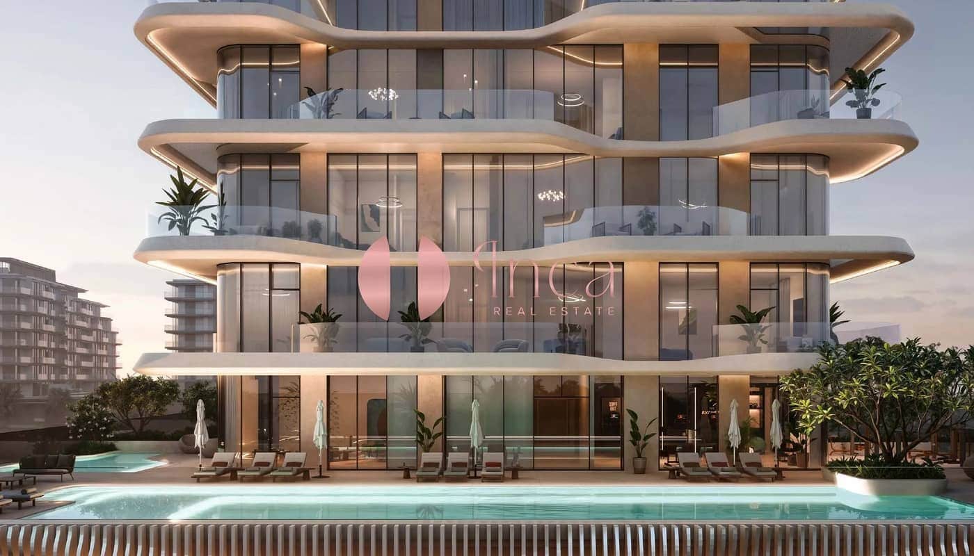 2-bedroom freehold apartment in Dubai Islands — photo 1 of 5