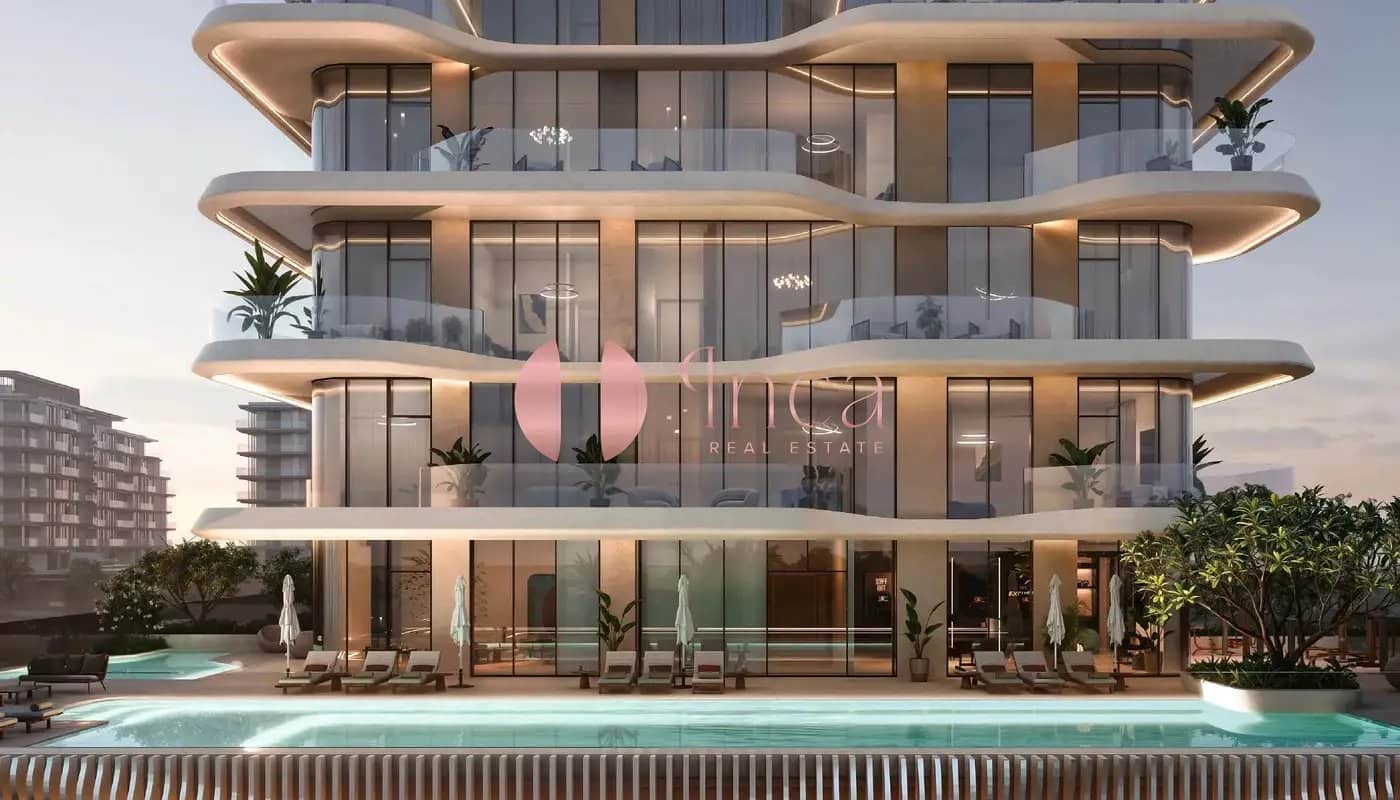 2-bedroom freehold apartment in Dubai Islands — photo 2 of 5