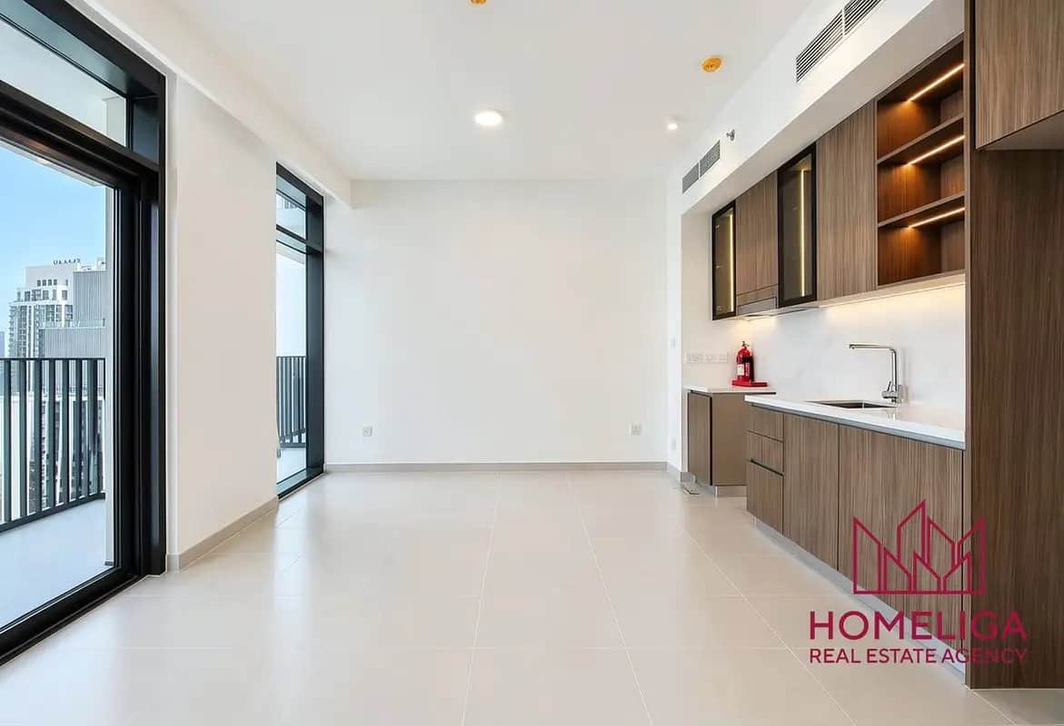 1-bedroom freehold apartment in Dubai Creek Harbour — photo 4 of 4
