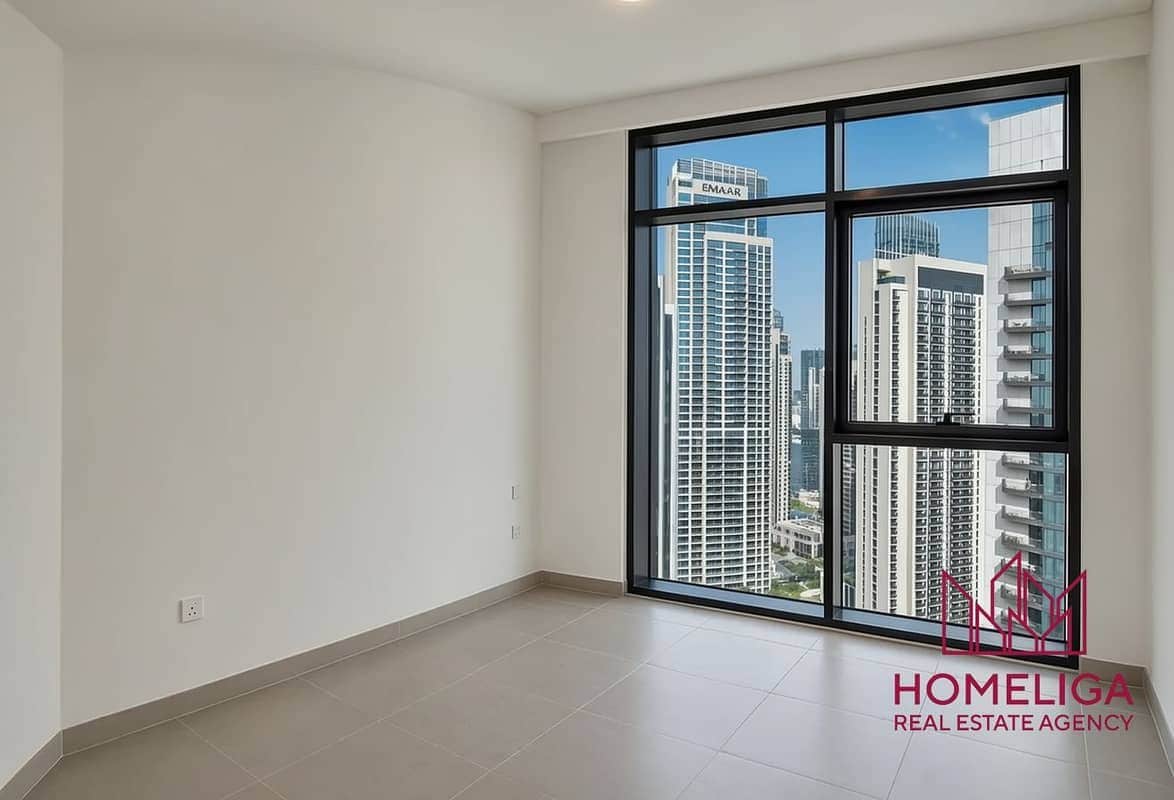 1-bedroom freehold apartment in Dubai Creek Harbour — photo 1 of 4