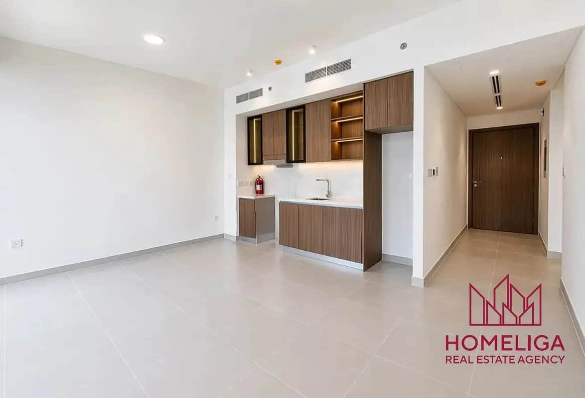 1-bedroom freehold apartment in Dubai Creek Harbour — photo 2 of 4