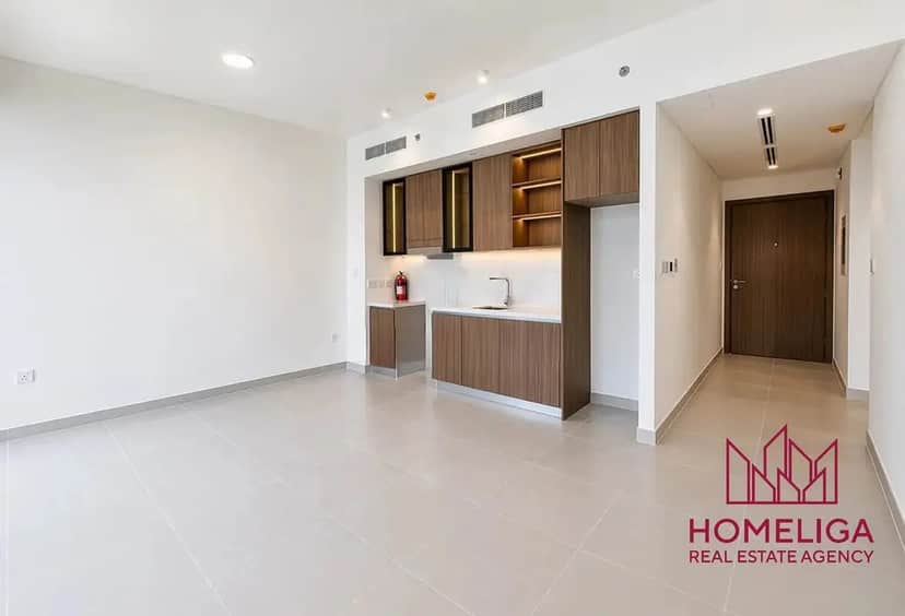 1-bedroom freehold apartment in Dubai Creek Harbour — photo 2 of 4