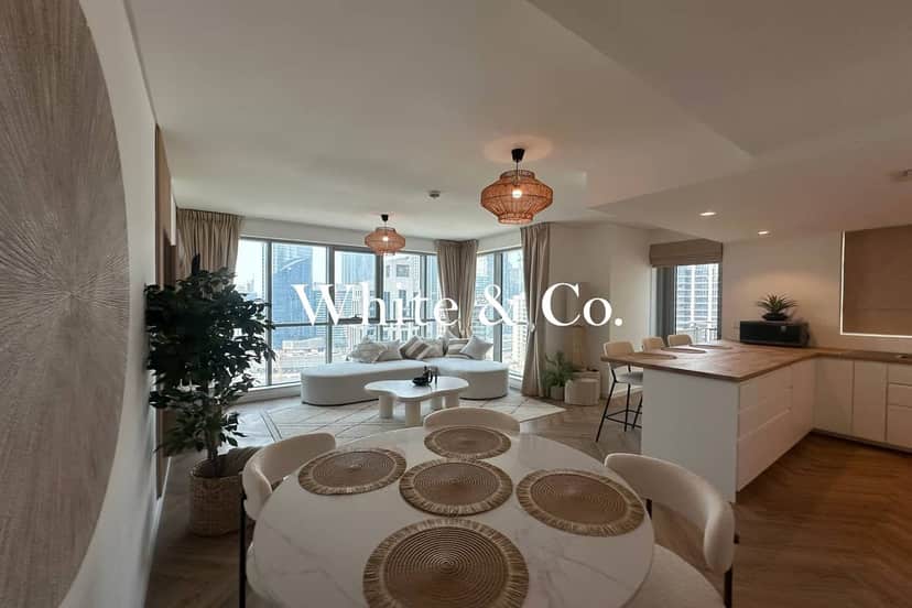 2-bedroom freehold apartment in Downtown Dubai — photo 3 of 4