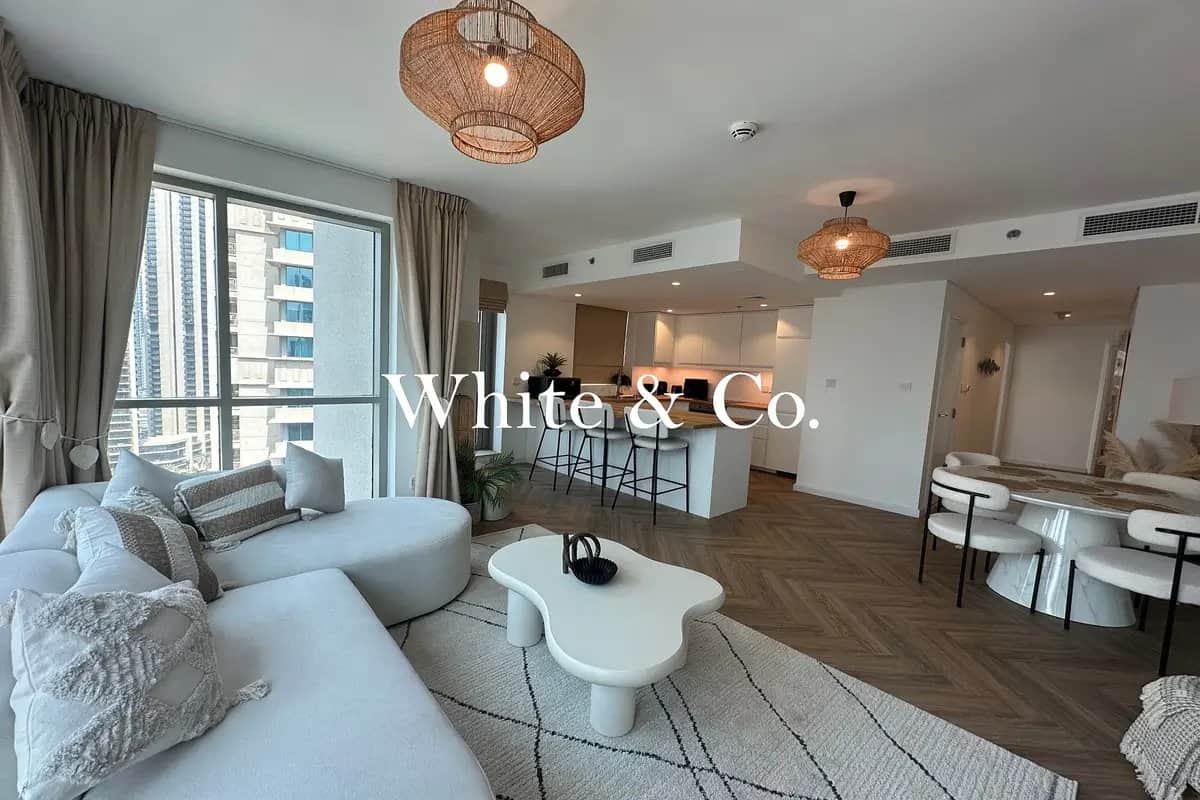 2-bedroom freehold apartment in Downtown Dubai — photo 1 of 4
