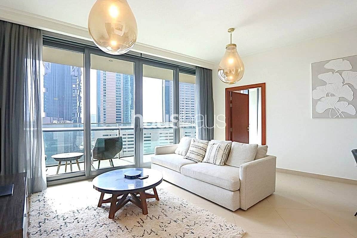 2-bedroom freehold apartment in Downtown Dubai — photo 1 of 4