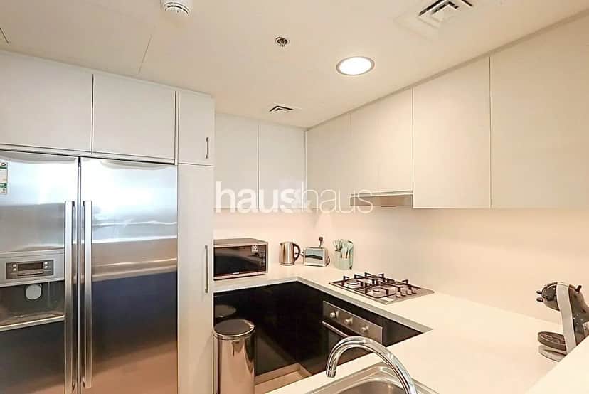 2-bedroom freehold apartment in Downtown Dubai — photo 2 of 4