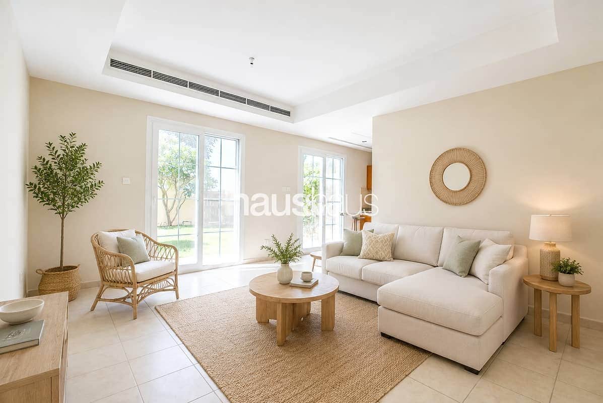 2-bedroom freehold villa in Arabian Ranches — photo 3 of 4