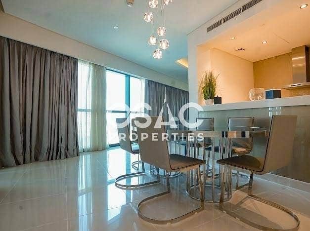 2-bedroom freehold apartment in Business Bay — photo 4 of 5