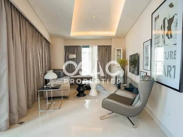 2-bedroom freehold apartment in Business Bay — photo 2 of 5