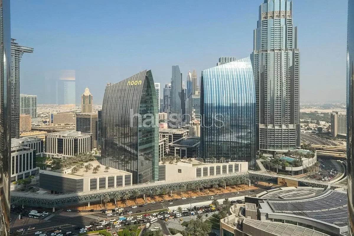 2-bedroom freehold apartment in Downtown Dubai — photo 1 of 4