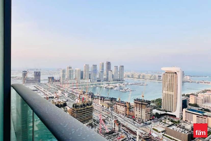 1-bedroom freehold apartment in Dubai Marina — photo 3 of 4