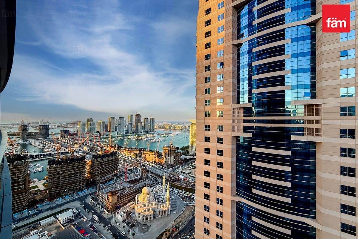 1-bedroom freehold apartment in Dubai Marina — photo 1 of 4