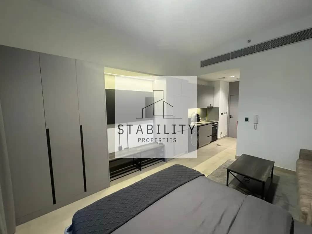 studio freehold apartment in Mohammed Bin Rashid City (MBR City) — photo 4 of 4