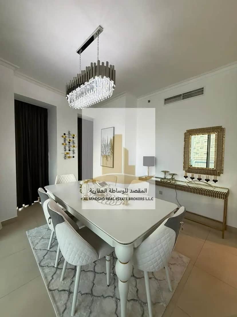 3-bedroom freehold apartment in Downtown Dubai — photo 2 of 4