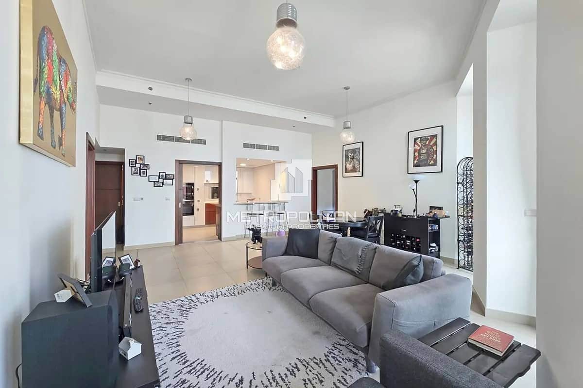 2-bedroom freehold apartment in Downtown Dubai — photo 3 of 4