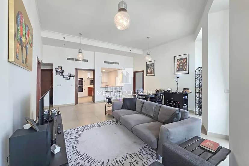 2-bedroom freehold apartment in Downtown Dubai — photo 3 of 4