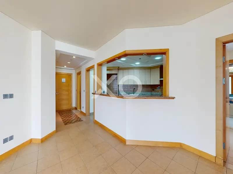 3-bedroom freehold apartment in Palm Jumeirah — photo 4 of 4