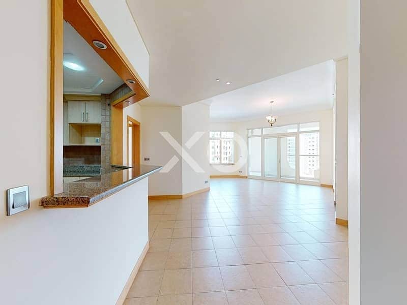 3-bedroom freehold apartment in Palm Jumeirah — photo 3 of 4