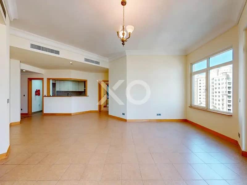 3-bedroom freehold apartment in Palm Jumeirah — photo 1 of 4
