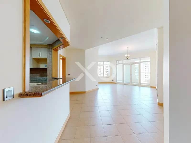 3-bedroom freehold apartment in Palm Jumeirah — photo 2 of 4