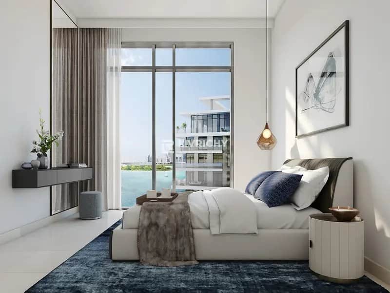 1-bedroom freehold apartment in Dubai Creek Harbour — photo 4 of 4