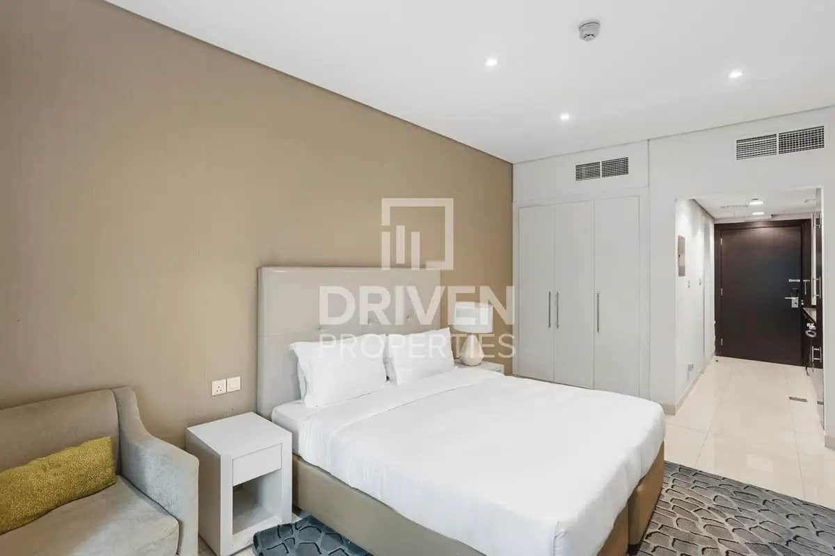 studio freehold apartment in Business Bay — photo 3 of 5