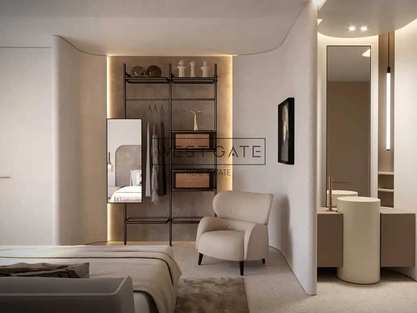2-bedroom freehold apartment in Dubai Islands — photo 4 of 4